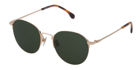 LOZZA Gold Silver Combination Large Sunglasses for Men & Women / Vintage  Designer Made Italy / Good Condition New Lenses -  Denmark