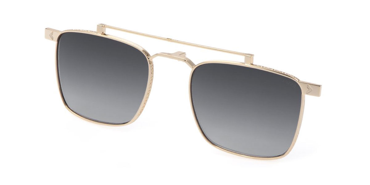 Lozza Sunglasses AGL4297 Clip-On Only 0300
