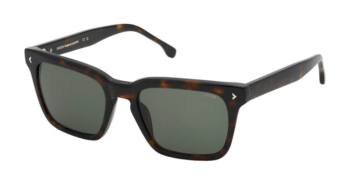 Lozza SL4358 Ischia 4 0714 Tortoiseshell Damen Sonnenbrillen