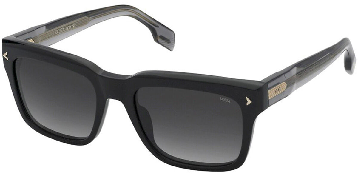 Lozza SL4356M Adagio 4 700Y Men's Sunglasses Black Size 57