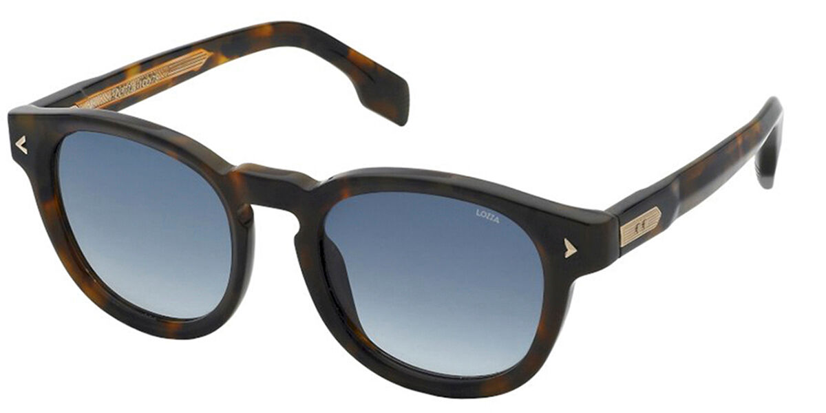 Lozza SL4357M Adagio 5 09XK Men's Sunglasses Tortoiseshell Size 52