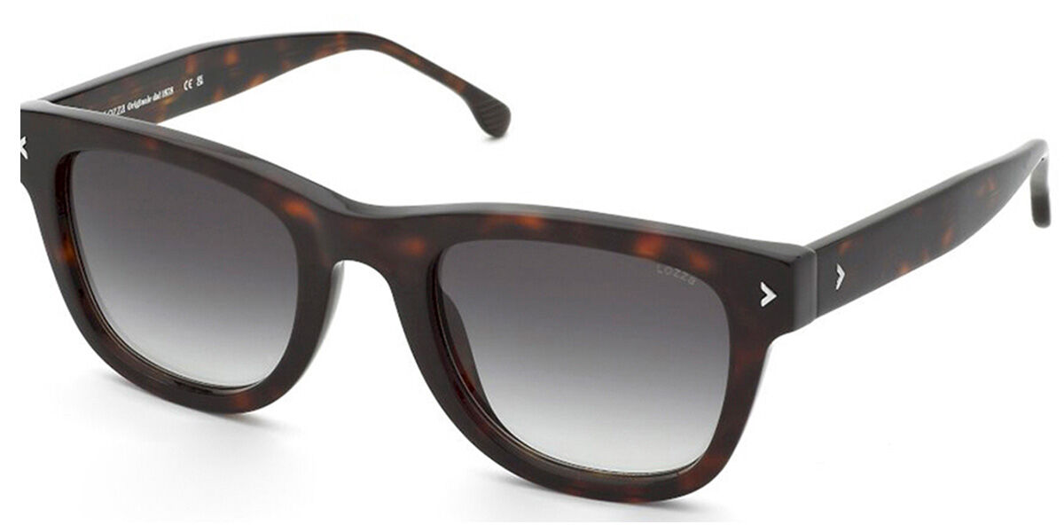 Lozza SL4374 Elba 3 714Y Tortoiseshell Heren Zonnebril