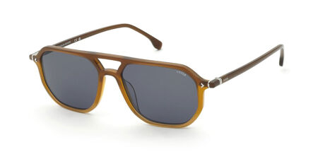 LOZZA SUN SL2302M Sunglasses BROWN-0S97 57mm Lozza Man | Sunglasses Shop Online Free Shipping - Ottica SM main image 4