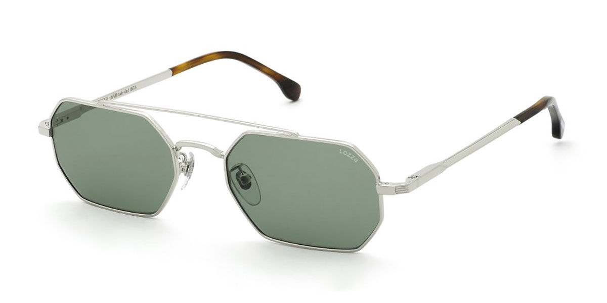 Lozza Sl2455 Pantelleria 2 579Y 54 Lunettes De Soleil Homme