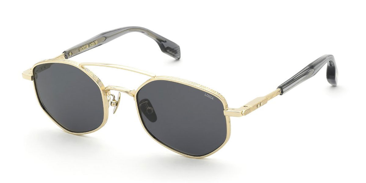 Lozza Sl2458M Aria 2 0300 53 Lunettes De Soleil Homme
