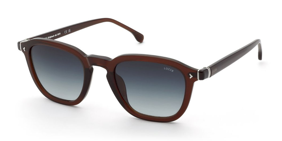 Lozza SL4399 Pescara 5 06AD 52 Lunettes De Soleil Homme