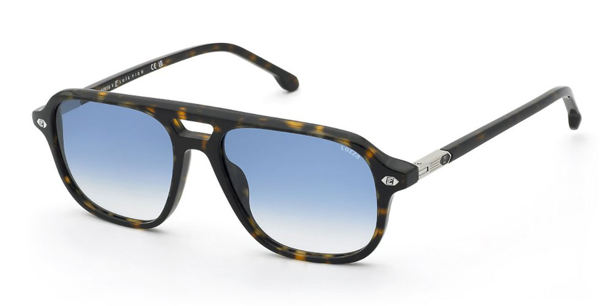 Lozza SL4419 Luis Figo 0722 56 Lunettes De Soleil Homme