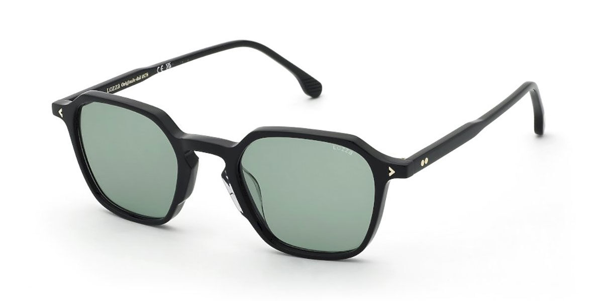 Lozza SL4429 Capalbio 4 0700 50 Lunettes De Soleil Homme