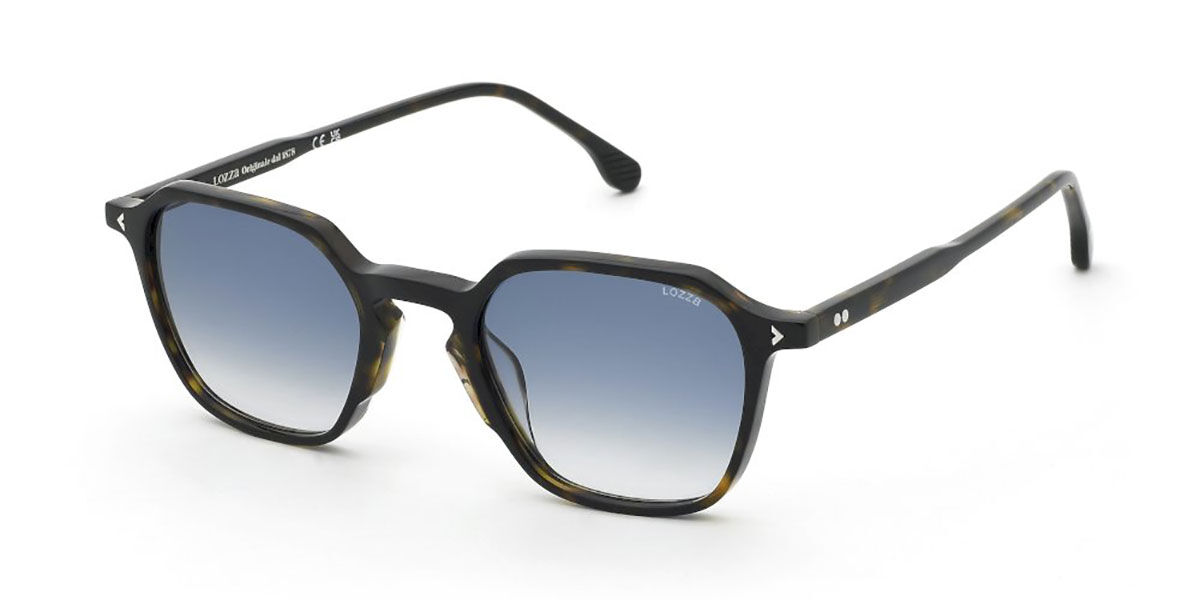 Lozza SL4429 Capalbio 4 0722 50 Lunettes De Soleil Homme