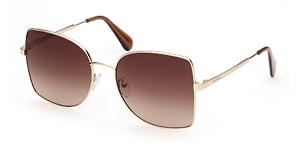 Max & Co. MO0005 32F Goldene Damen Sonnenbrillen