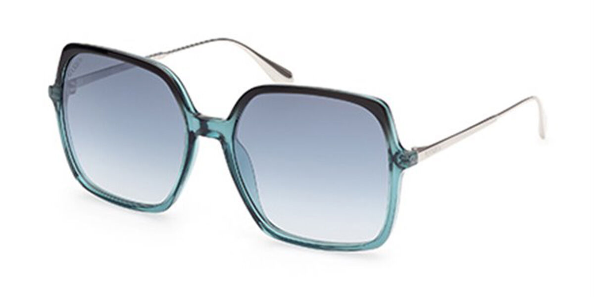 Max & Co. MO0010 92X Blaue Damen Sonnenbrillen