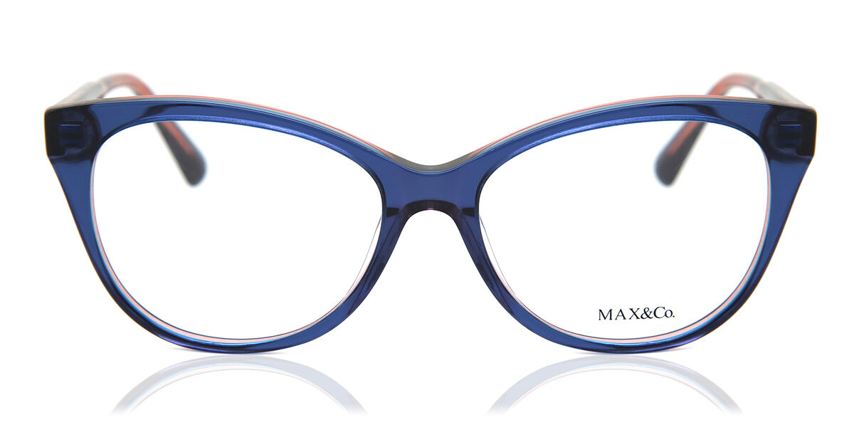 Max & Co. MO5003 092 Schwarze Herren Brillen