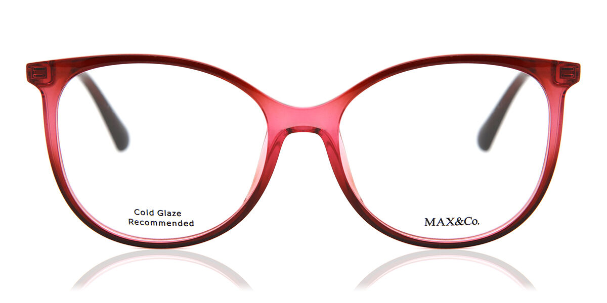 Max & Co. MO5008 071 Schwarze Herren Brillen