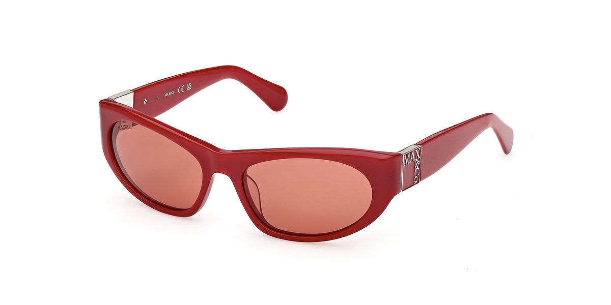 Max & Co Mo0151 66e Women's Sunglasses  Size 55