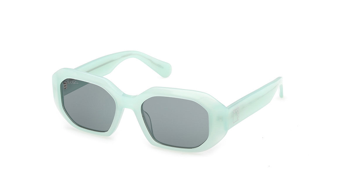 Max & Co Mo0152 93n Women's Sunglasses  Size 52