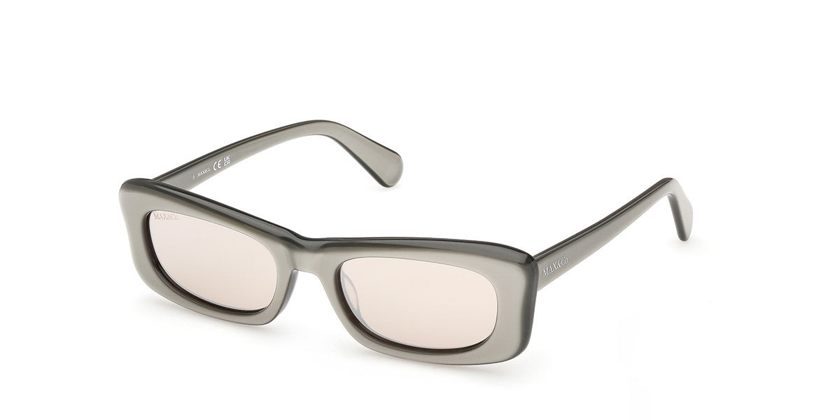 Max & Co Mo0154 59g Women's Sunglasses  Size 52 In Gray