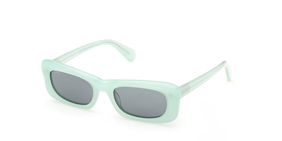 Max & Co Mo0154 93n Women's Sunglasses  Size 52