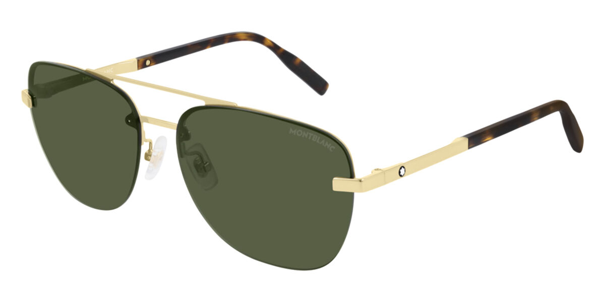 Mont Blanc Sunglasses MB0056S 002