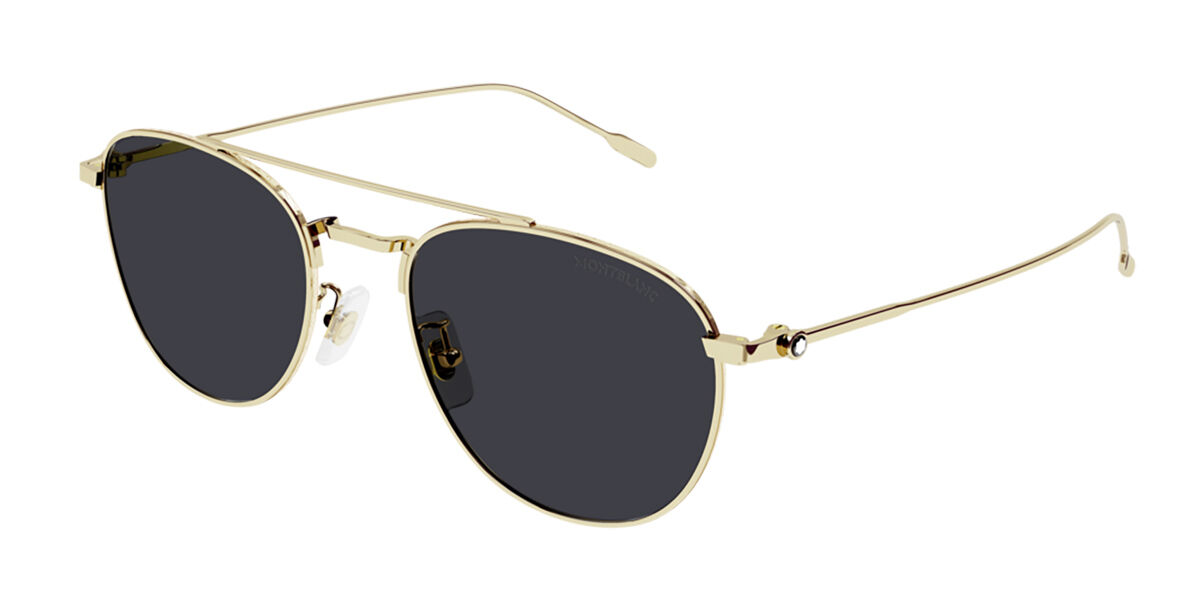 Mont Blanc Sunglasses MB0211S 005