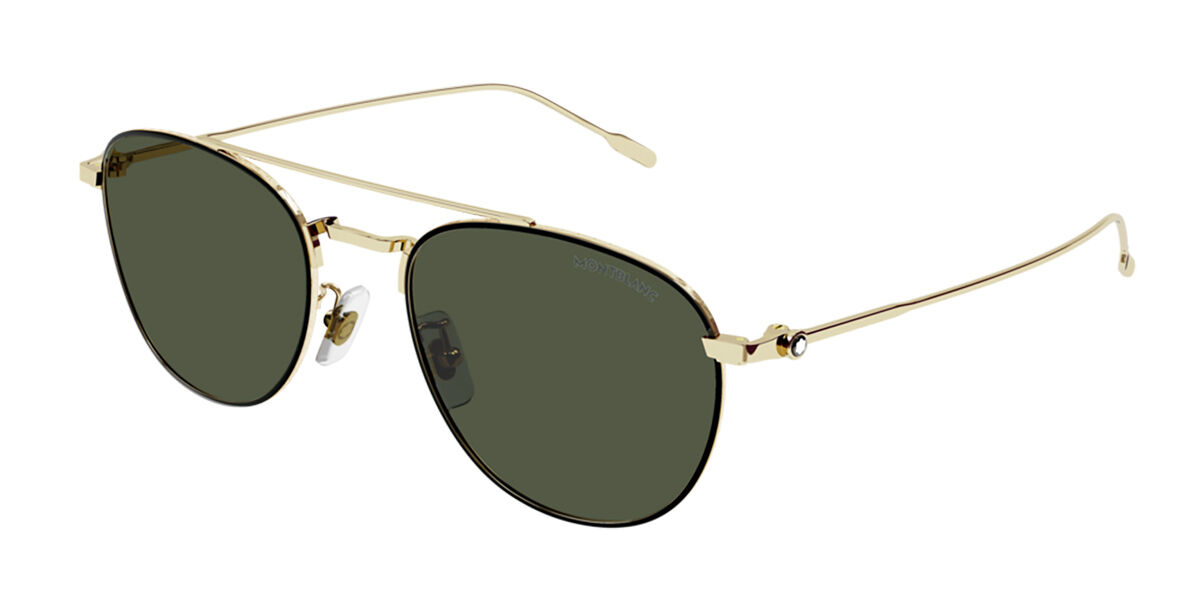 Mont Blanc Sunglasses MB0211S 008