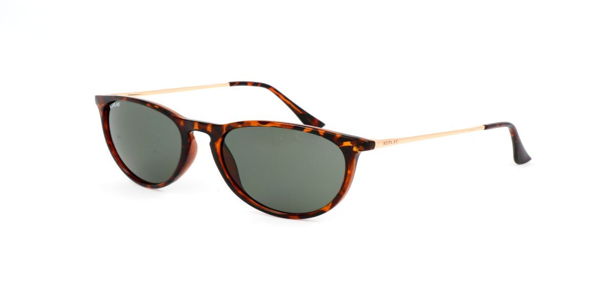 Replay RY 599 S05 Occhiali da Sole Tartaruga | SmartBuyGlasses Italia
