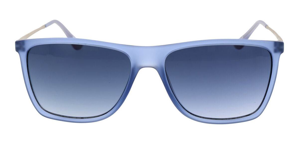 Replay RY 536S 06S 56 Lunettes De Soleil Homme Bleues
