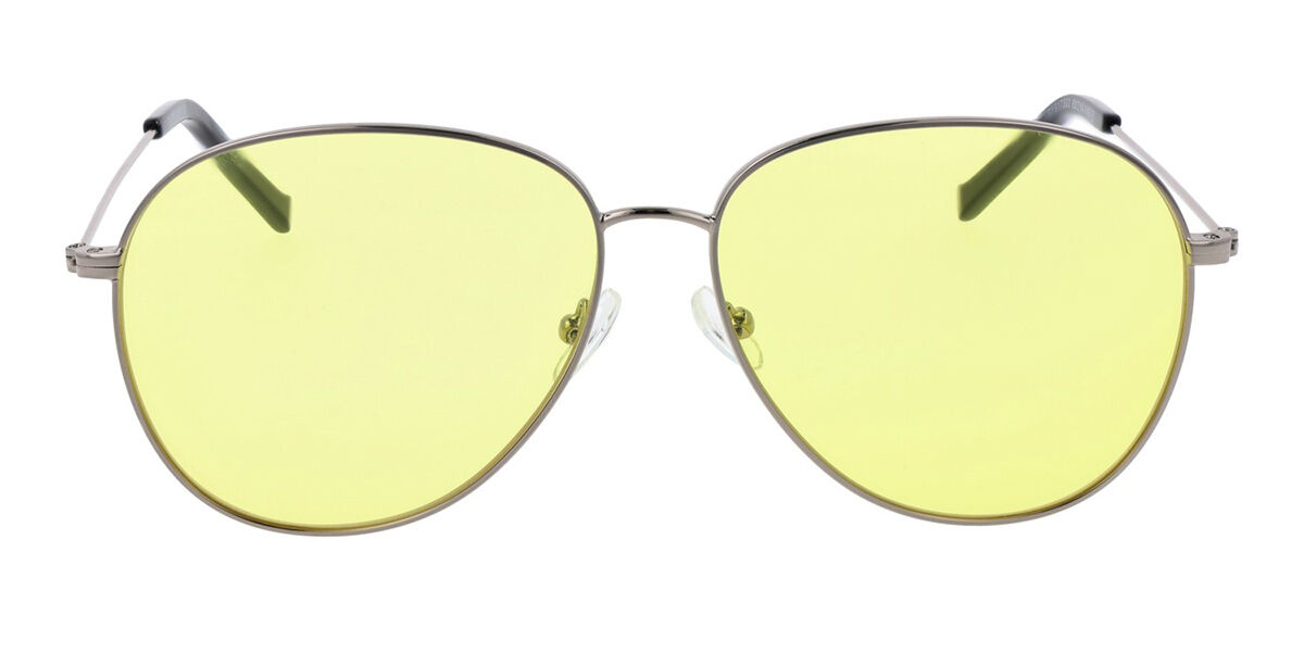 Replay RY 617 S02 60 Lunettes De Soleil Femme Argentées