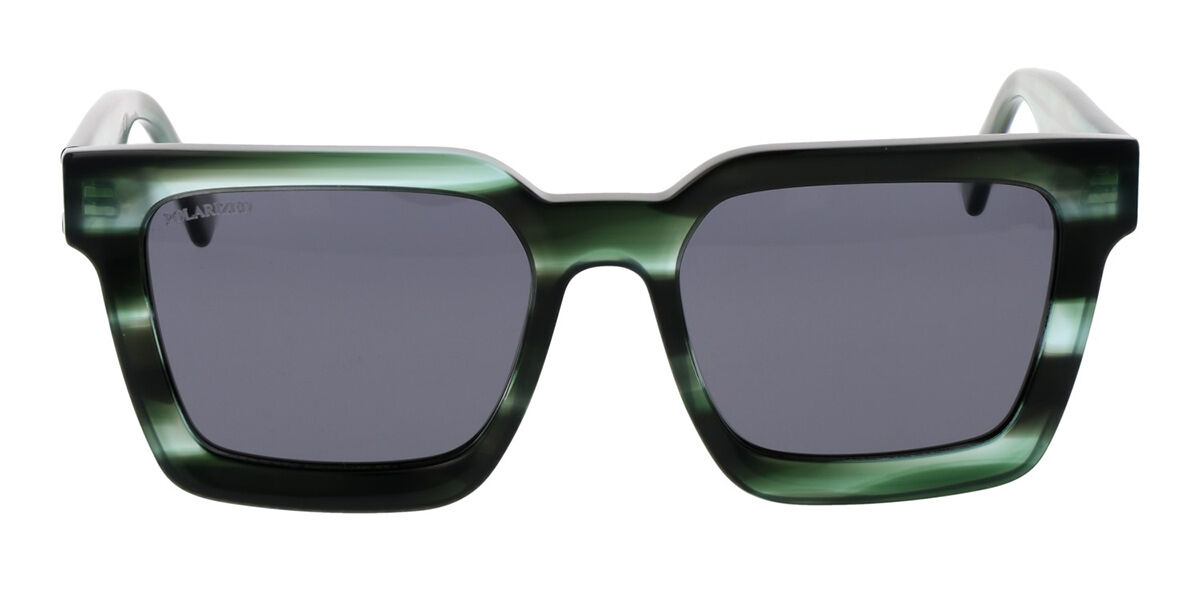 Replay RY 640S 02 53 Lunettes De Soleil Homme Vertes