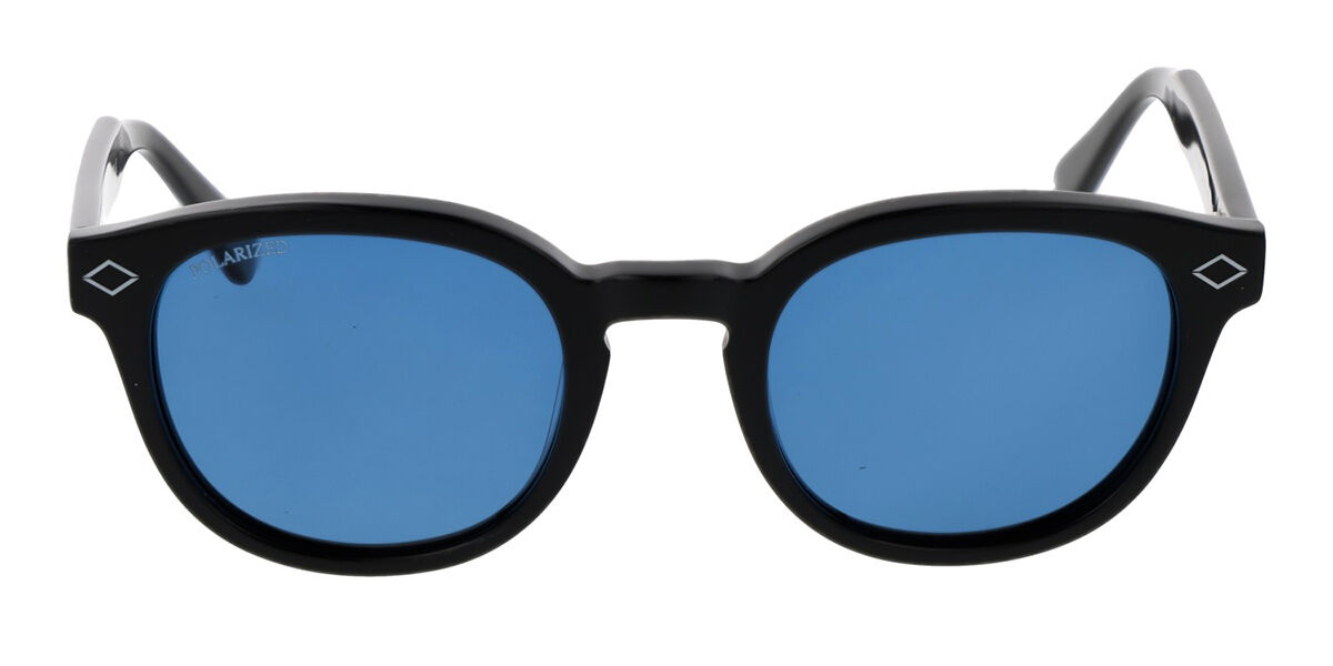 Replay RY 641S 01 50 Lunettes De Soleil Homme Noires