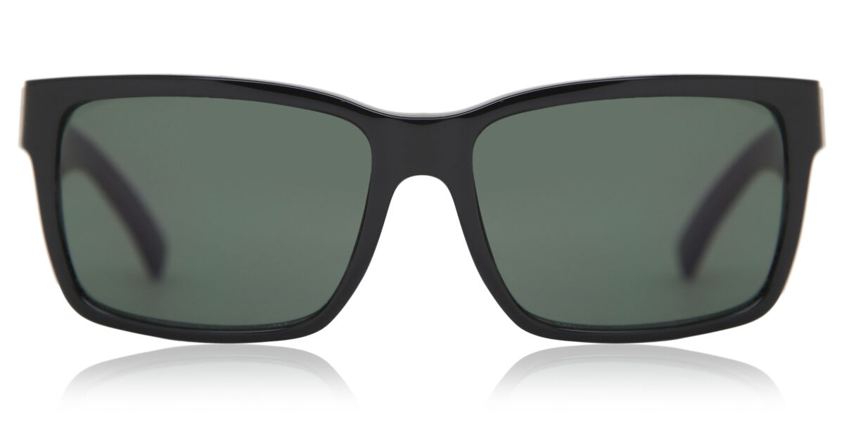 Von Zipper Elmore SMRFAELM-BKV Sunglasses in Black | SmartBuyGlasses USA