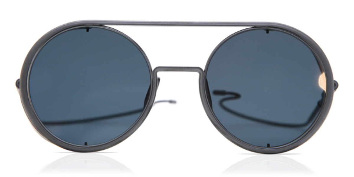 Dita Boris Bidjan Saberi BBS10002 Sunglasses Silver | VisionDirect ...
