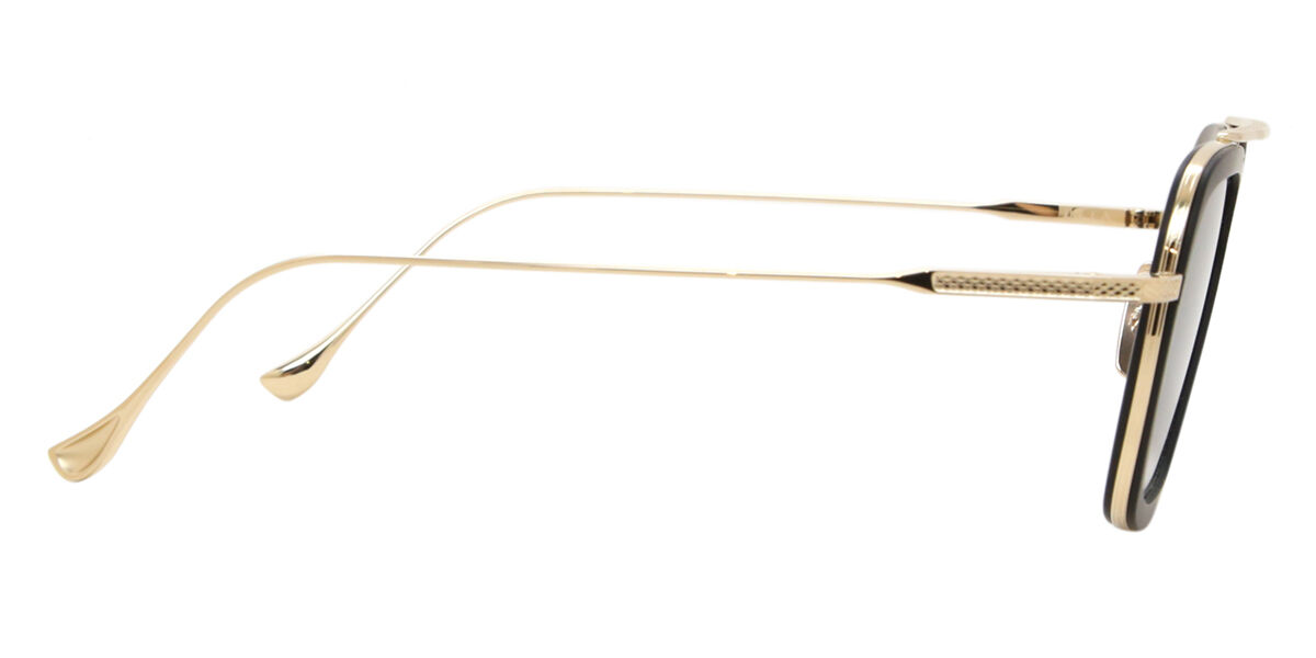 Flight.006 サングラス Black/Gold | SmartBuyGlasses JP