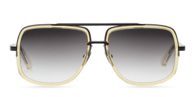 Lunettes de Soleil Dita Mach-One DRX-2030-W-CLR-BLK-59 Matte Black