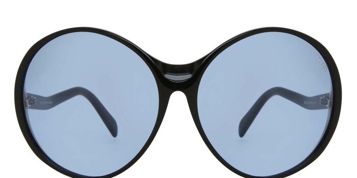 Emilio Pucci EP0173 83Z Square Transparent Purple Pink  display picture 2
