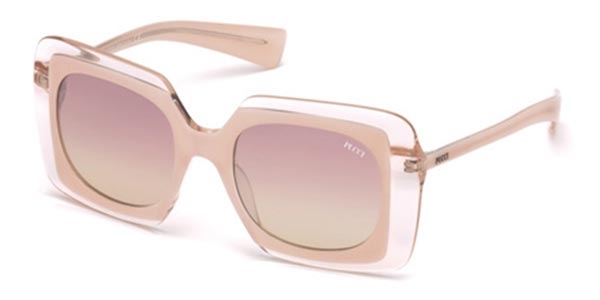 Pucci EP0079 74U 54 Rosa Solglas&ouml;gon Kvinna