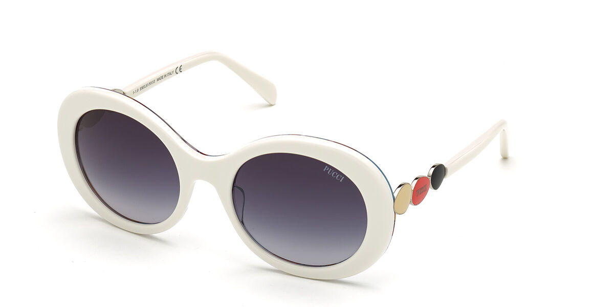 Click to view product details and reviews for Emilio Pucci Sunglasses Ep0127 23w.