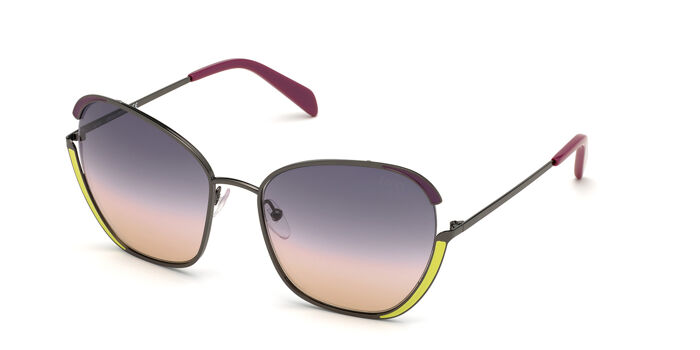 Emilio Pucci EP0159 Sunglasses Emilio Pucci | Accessories | Emilio Pucci Ep59 Sunglasses  main image 4