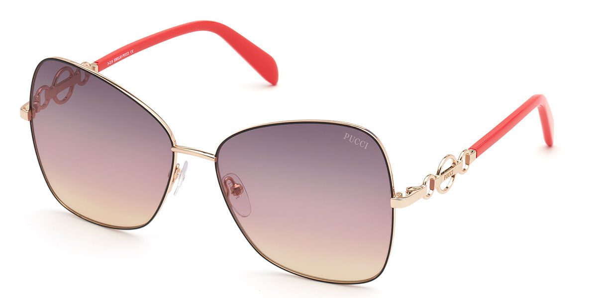 Emilio Pucci Sunglasses EP0147 05B