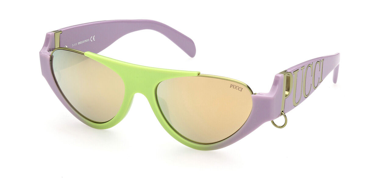 Emilio Pucci Occhiali da Sole | SmartBuyGlasses Italia