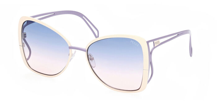 Emilio Pucci sunglasses
EP0173 83Z Emilio Pucci EP0173 83Z Square Transparent Purple Pink  main image 3