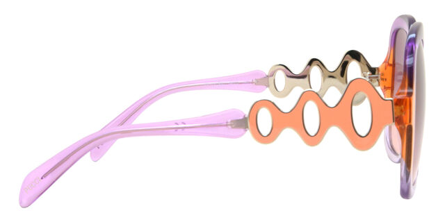 Emilio Pucci sunglasses
EP0173 83Z Emilio Pucci EP0173 83Z Square Transparent Purple Pink  main image 2