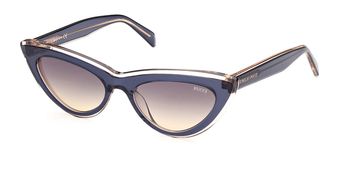 Nieuw maanjaar gastheer temperament Emilio Pucci zonnebrillen | SmartBuyGlasses NL