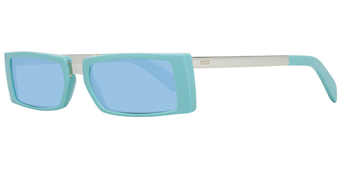 Emilio Pucci EP0183 45E Cat Eye Light Brown Sunglasses  display picture 1