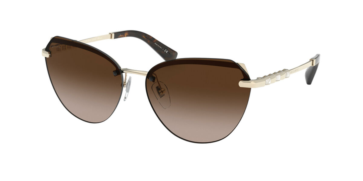 Bvlgari Sunglasses BV6129KB Polarized 2041T5