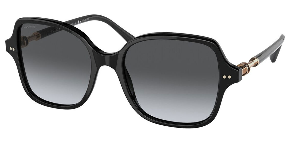 Click to view product details and reviews for Bvlgari Sunglasses Bv8239f Asian Fit Polarized 501 T3.