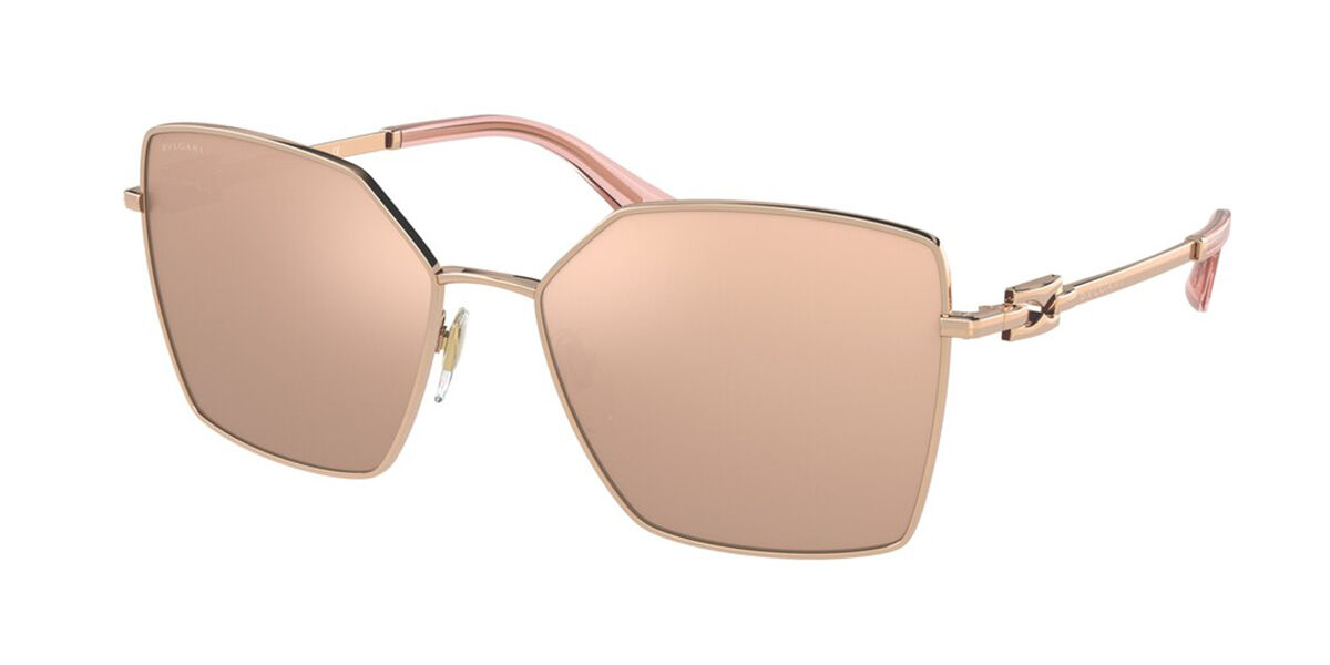 EAN 8056597612937 product image for Bvlgari BV6175 20140W Gafas de Sol para Mujer Dorados | upcitemdb.com