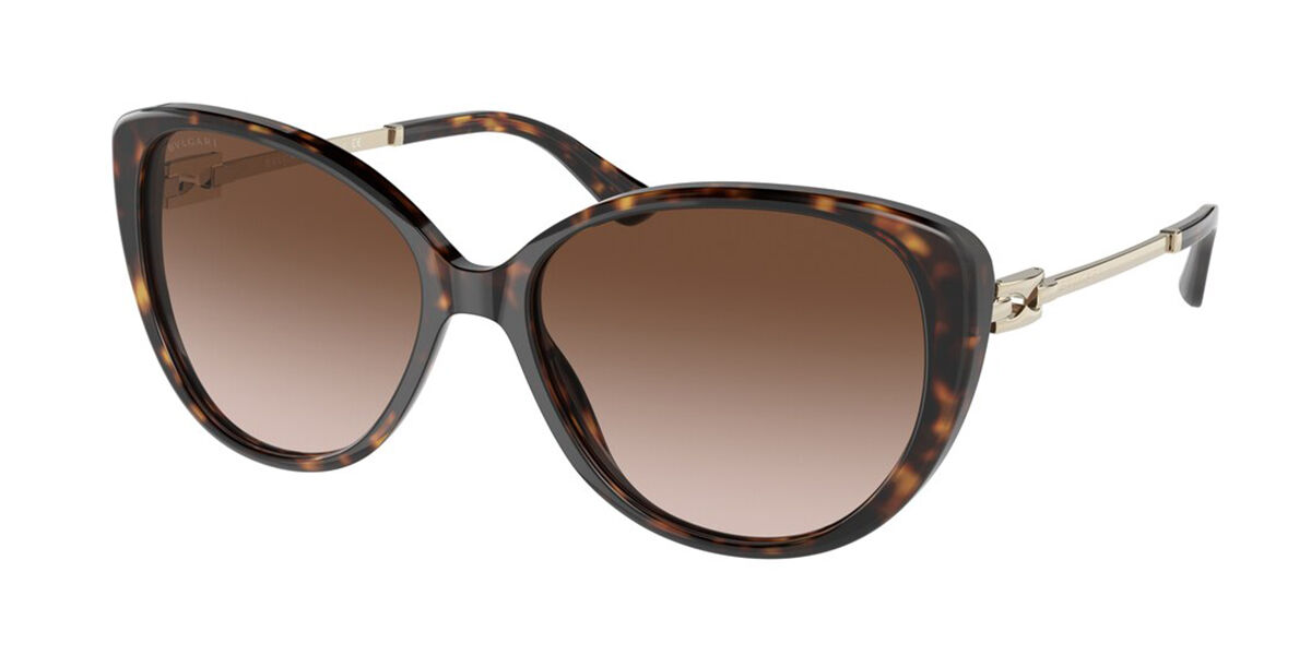 EAN 8056597616881 product image for Bvlgari BV8244 504/13 Women's Sunglasses Tortoiseshell Size 56 | upcitemdb.com