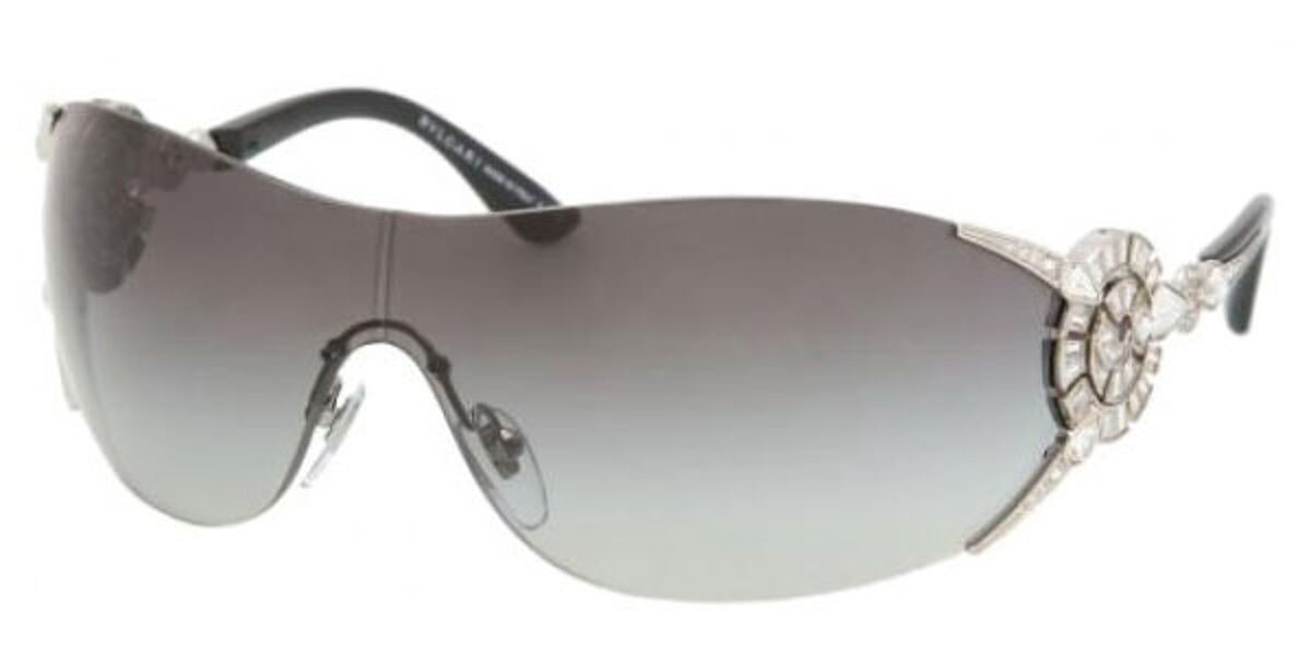 Bvlgari BV6039B 102/8G Sunglasses in Black | SmartBuyGlasses USA