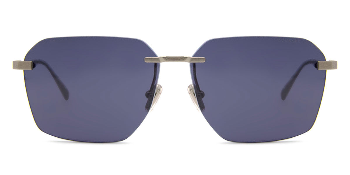 小物 BVLGARI Gradient Sunglasses Y2K Archive BVLGARI Gradient Sunglasses Y2K Archive Rimless Square Sunglasses