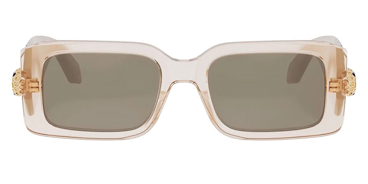 Bvlgari BV40044I 32E 53 Guldiga Solglas&ouml;gon M&auml;n